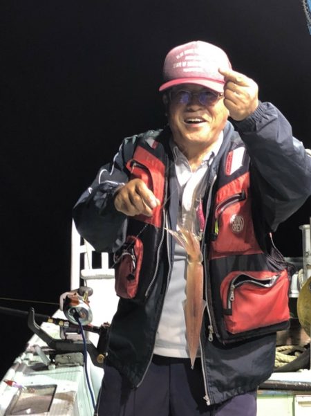 海龍丸(石川) 釣果