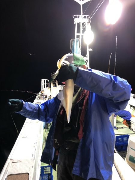 海龍丸(石川) 釣果