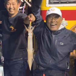 海龍丸(石川) 釣果