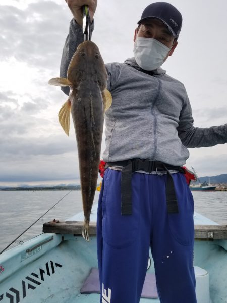 アマテラス 釣果