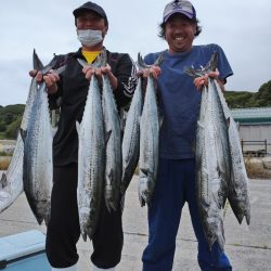 ありもと丸 釣果