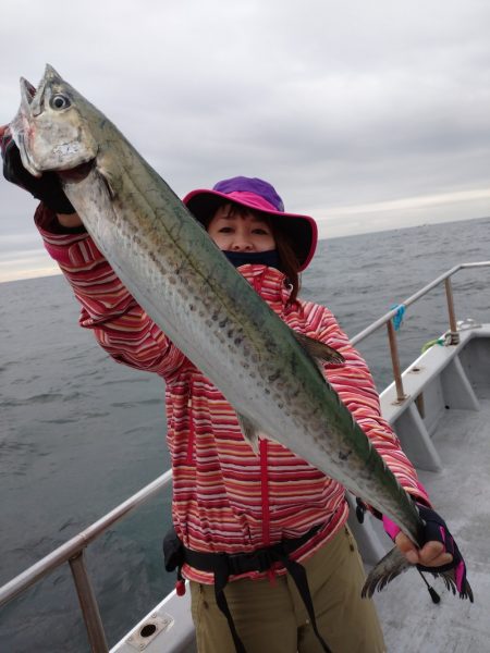 ありもと丸 釣果