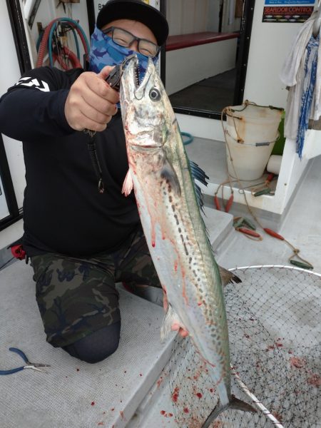 ありもと丸 釣果