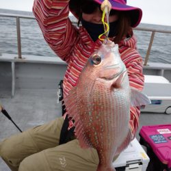 ありもと丸 釣果