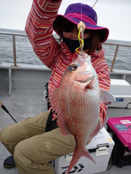ありもと丸 釣果