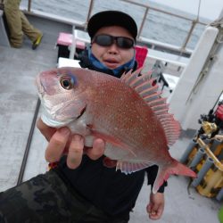 ありもと丸 釣果