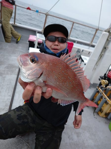ありもと丸 釣果