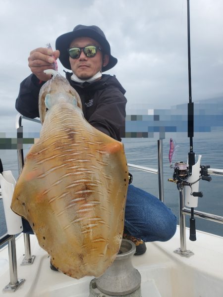 ソルトウォーターガイドフレンズ 釣果