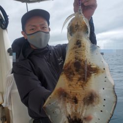 ソルトウォーターガイドフレンズ 釣果