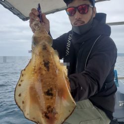 ソルトウォーターガイドフレンズ 釣果