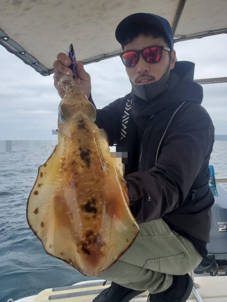 ソルトウォーターガイドフレンズ 釣果