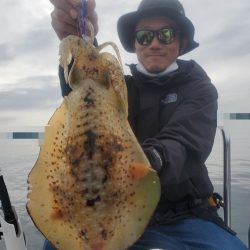 ソルトウォーターガイドフレンズ 釣果