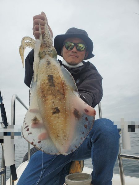 ソルトウォーターガイドフレンズ 釣果