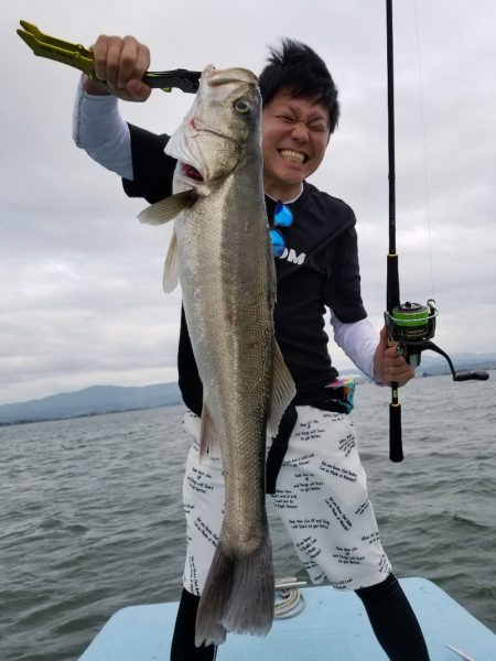 アマテラス 釣果