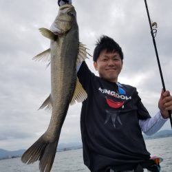 アマテラス 釣果