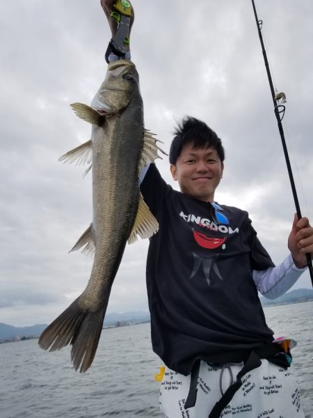 アマテラス 釣果