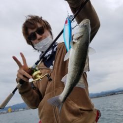 アマテラス 釣果