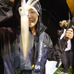 海龍丸（石川） 釣果