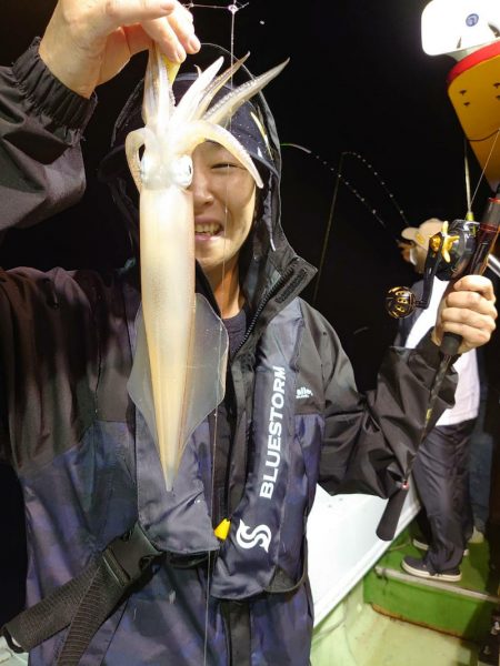 海龍丸（石川） 釣果