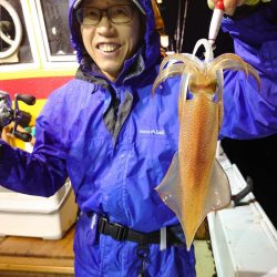 海龍丸（石川） 釣果