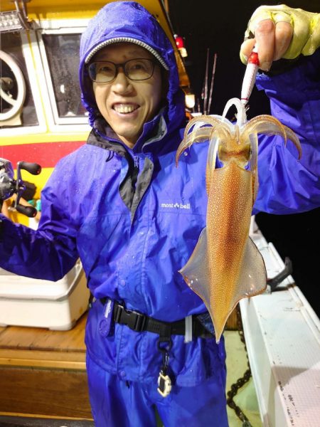 海龍丸（石川） 釣果