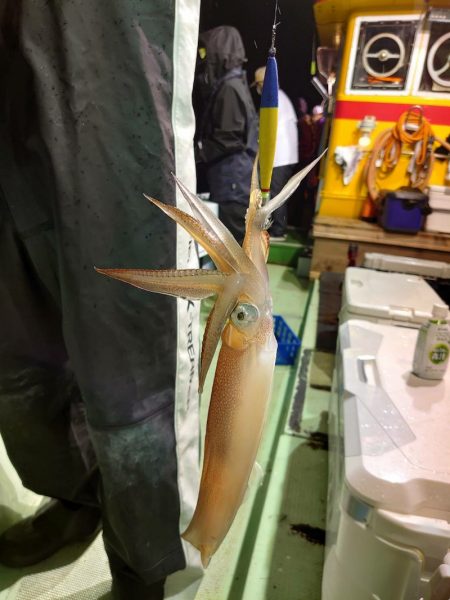 海龍丸（石川） 釣果