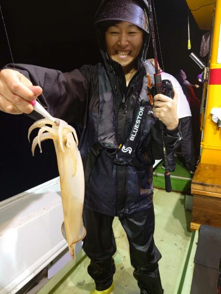 海龍丸（石川） 釣果