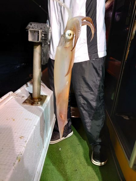 海龍丸（石川） 釣果