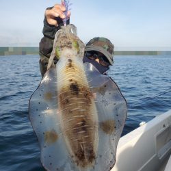 ソルトウォーターガイドフレンズ 釣果