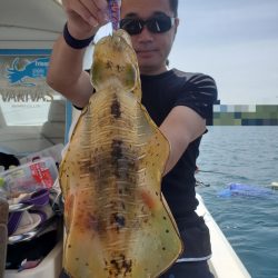 ソルトウォーターガイドフレンズ 釣果