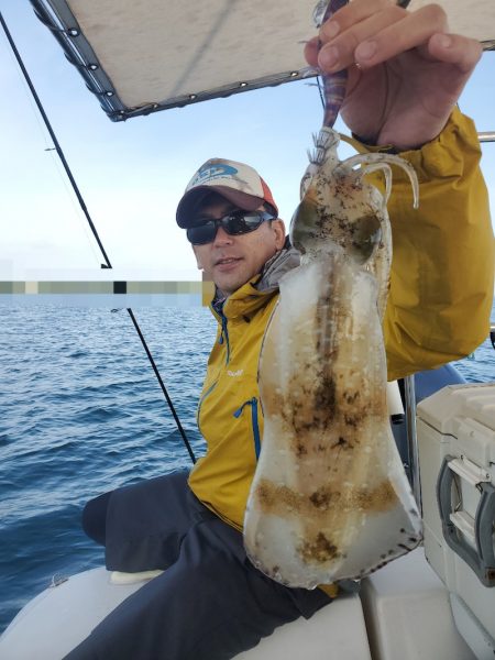 ソルトウォーターガイドフレンズ 釣果