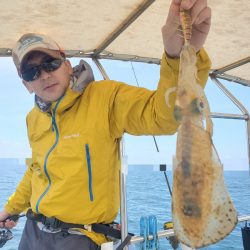 ソルトウォーターガイドフレンズ 釣果