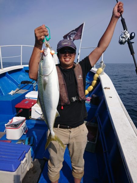 清和丸 釣果