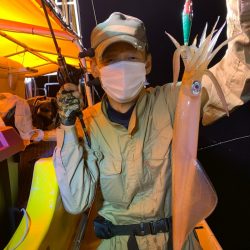 海龍丸（石川） 釣果