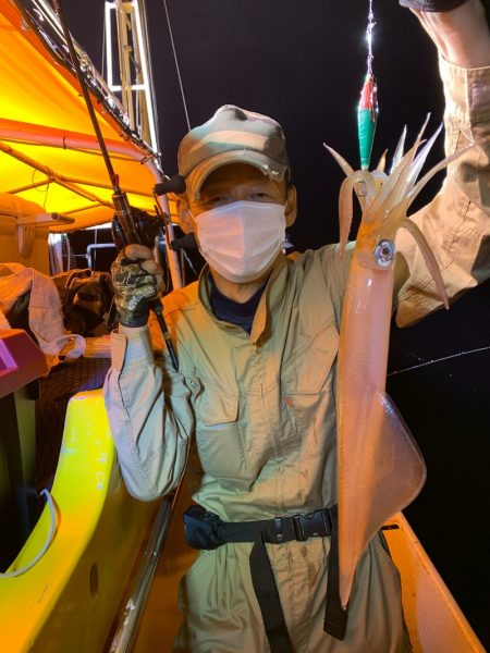 海龍丸（石川） 釣果