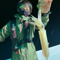 海龍丸（石川） 釣果