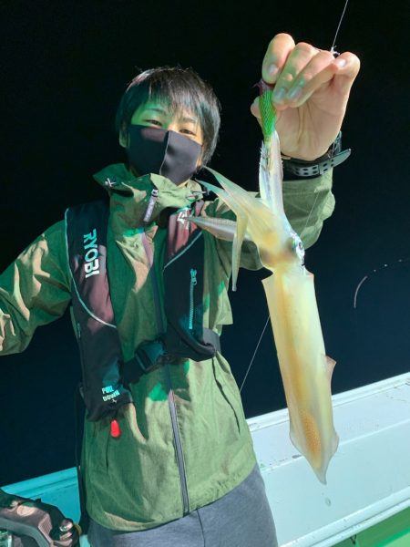 海龍丸（石川） 釣果