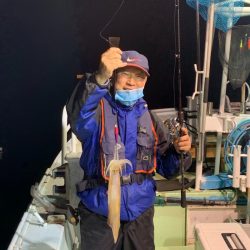 海龍丸（石川） 釣果