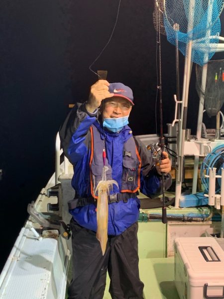 海龍丸（石川） 釣果