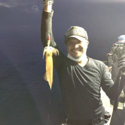 神海丸 釣果