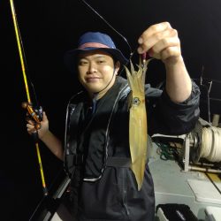 神海丸 釣果