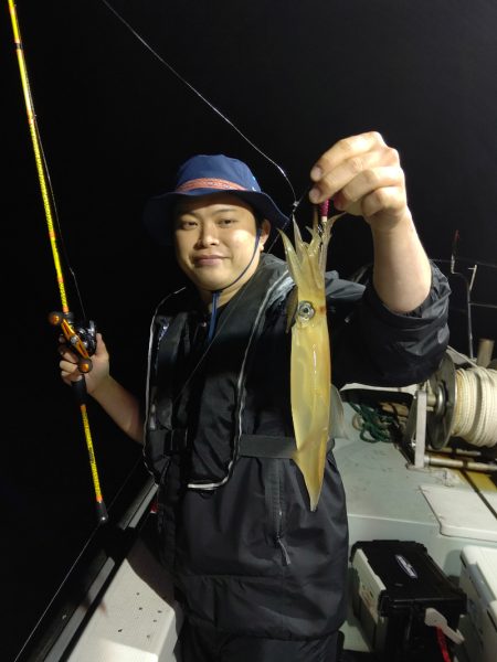 神海丸 釣果