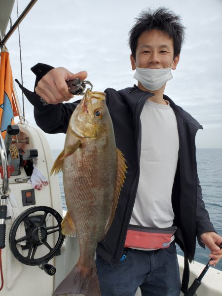 bay style 釣果