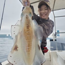 ソルトウォーターガイドフレンズ 釣果