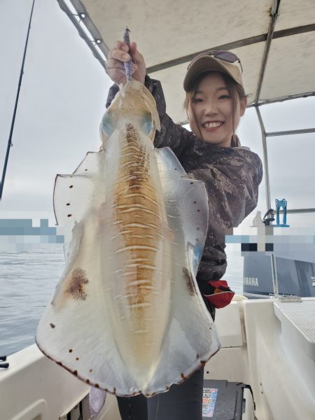 ソルトウォーターガイドフレンズ 釣果