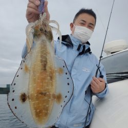 ソルトウォーターガイドフレンズ 釣果