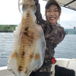 ソルトウォーターガイドフレンズ 釣果