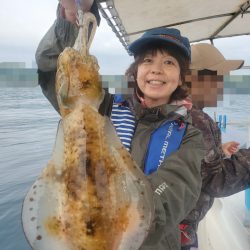 ソルトウォーターガイドフレンズ 釣果