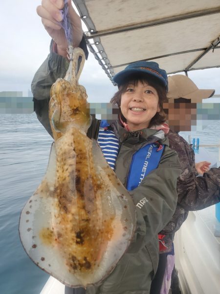 ソルトウォーターガイドフレンズ 釣果