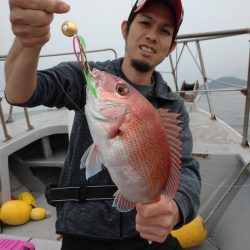 ありもと丸 釣果
